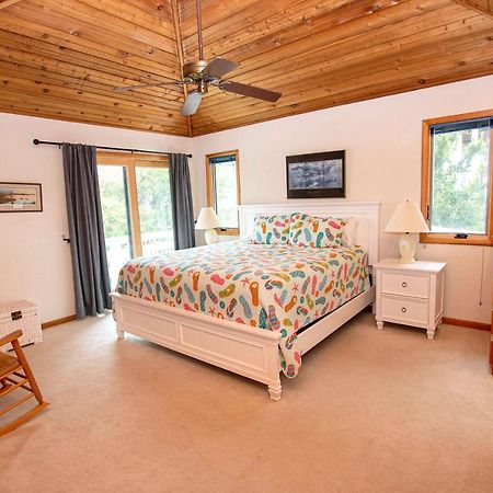 Wl933, Tale Of The Whale- Oceanfront, Private Beach Access, Gas Fireplace, Ocean Views Corolla Exterior photo