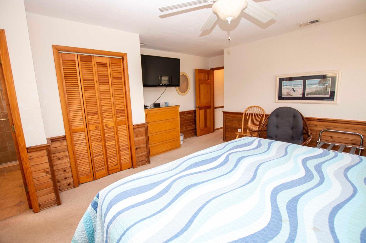 Wl933, Tale Of The Whale- Oceanfront, Private Beach Access, Gas Fireplace, Ocean Views Corolla Exterior photo