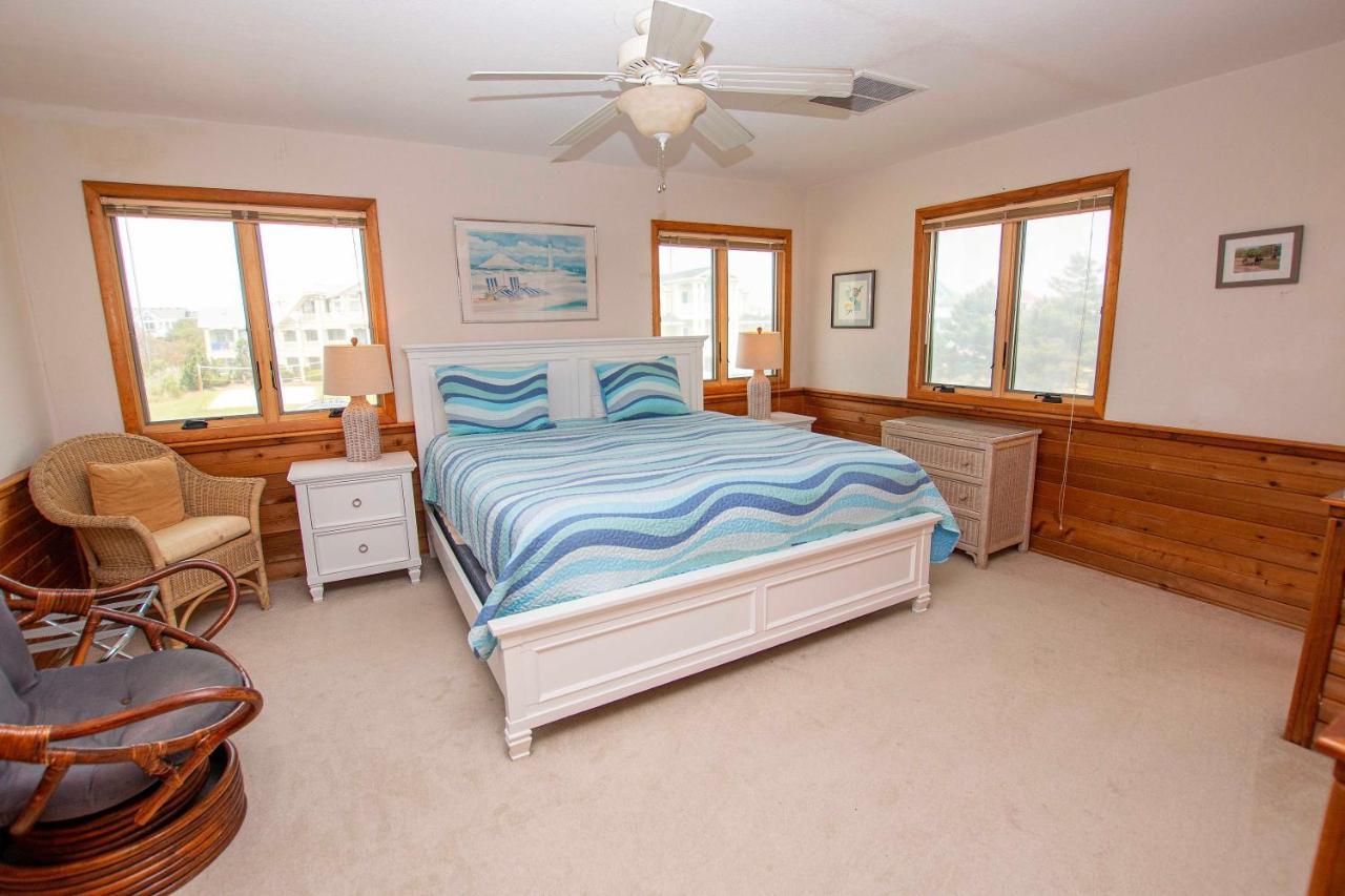 Wl933, Tale Of The Whale- Oceanfront, Private Beach Access, Gas Fireplace, Ocean Views Corolla Exterior photo