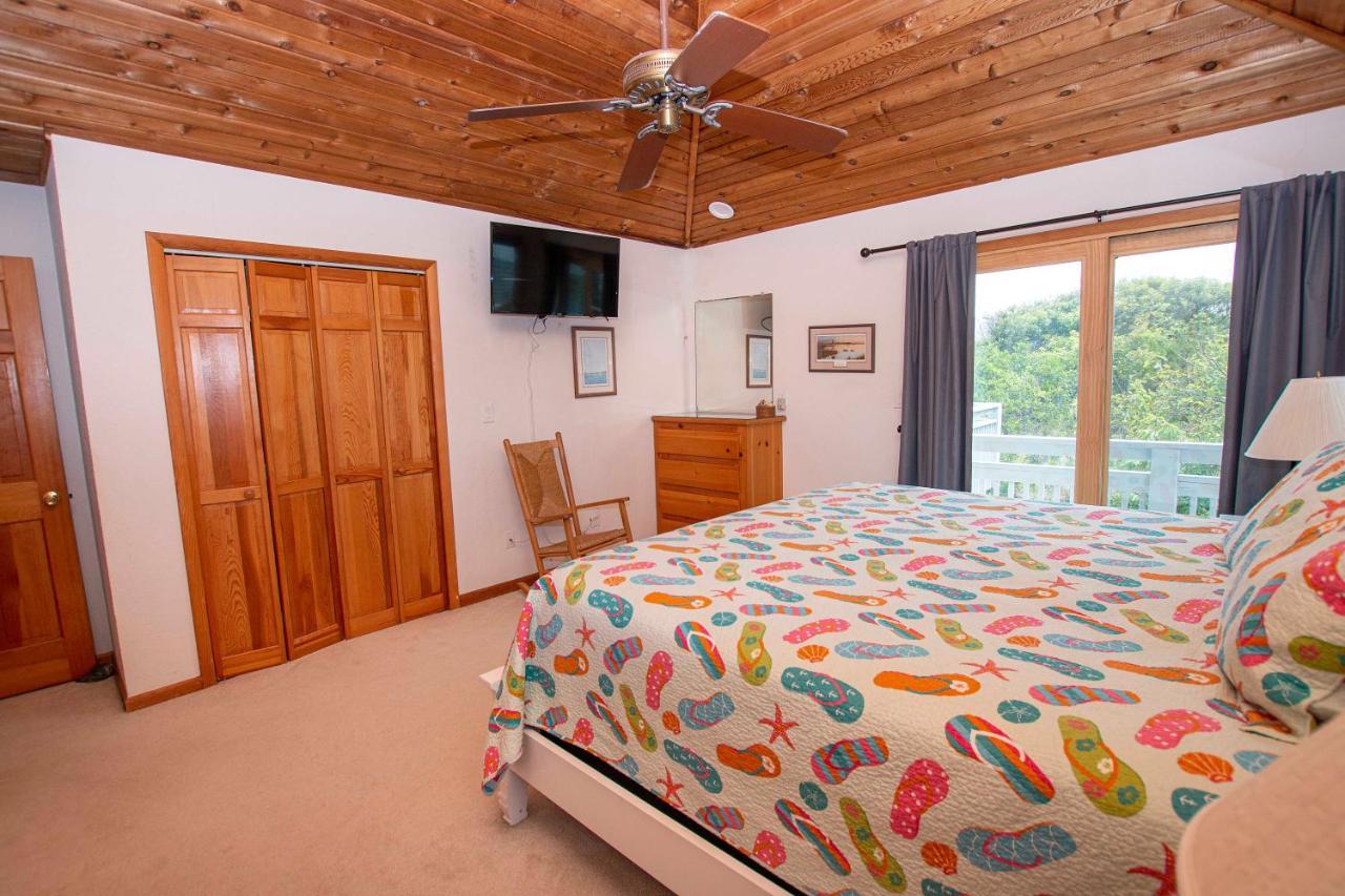 Wl933, Tale Of The Whale- Oceanfront, Private Beach Access, Gas Fireplace, Ocean Views Corolla Exterior photo